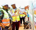 ​BODI YA WAKURUGENZI TRC YAMALIZA ZIARA KUKAGUA MRADI WA SGR